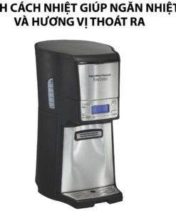 Máy pha cà phê Hamilton Beach 12 Cup - 48465-SAU