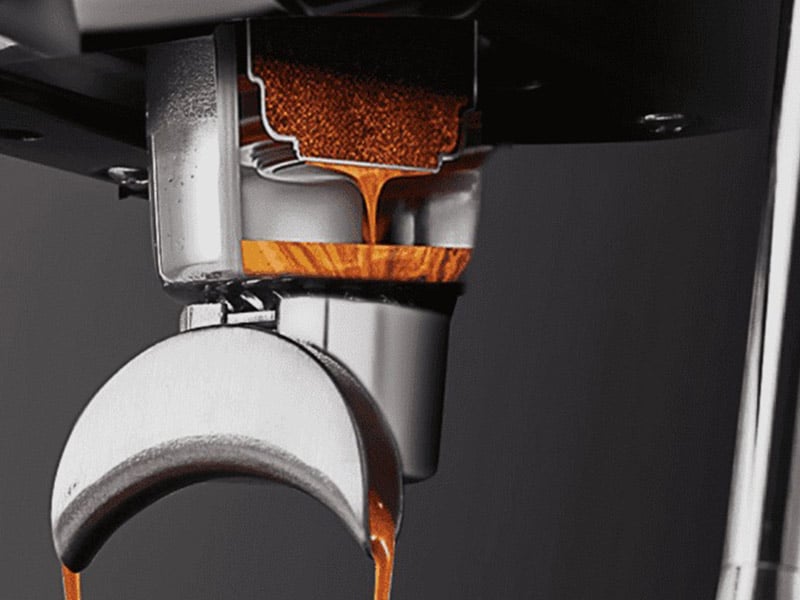 Máy pha cà phê iZensso