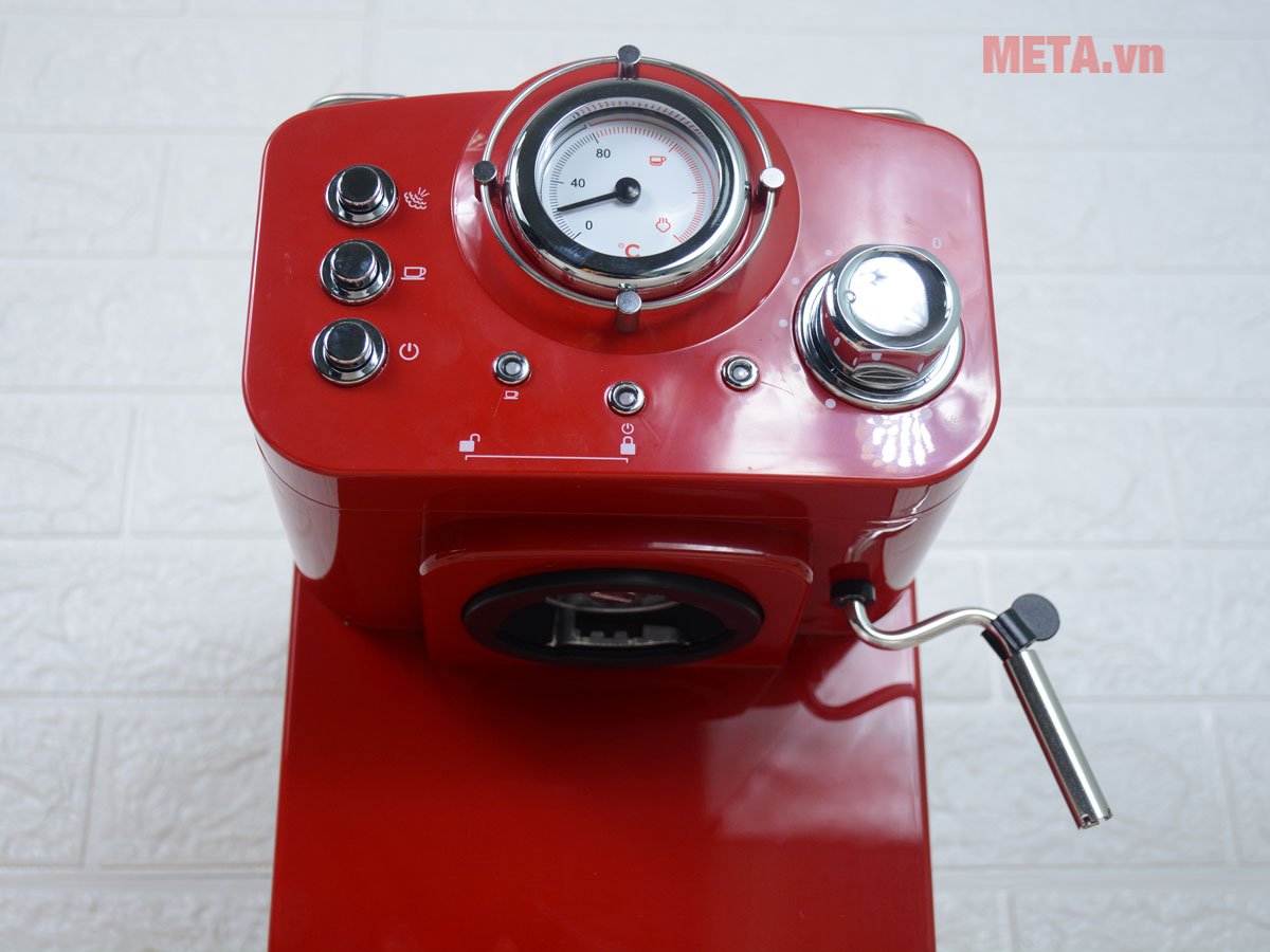 Máy pha cà phê Kahchan EP9139