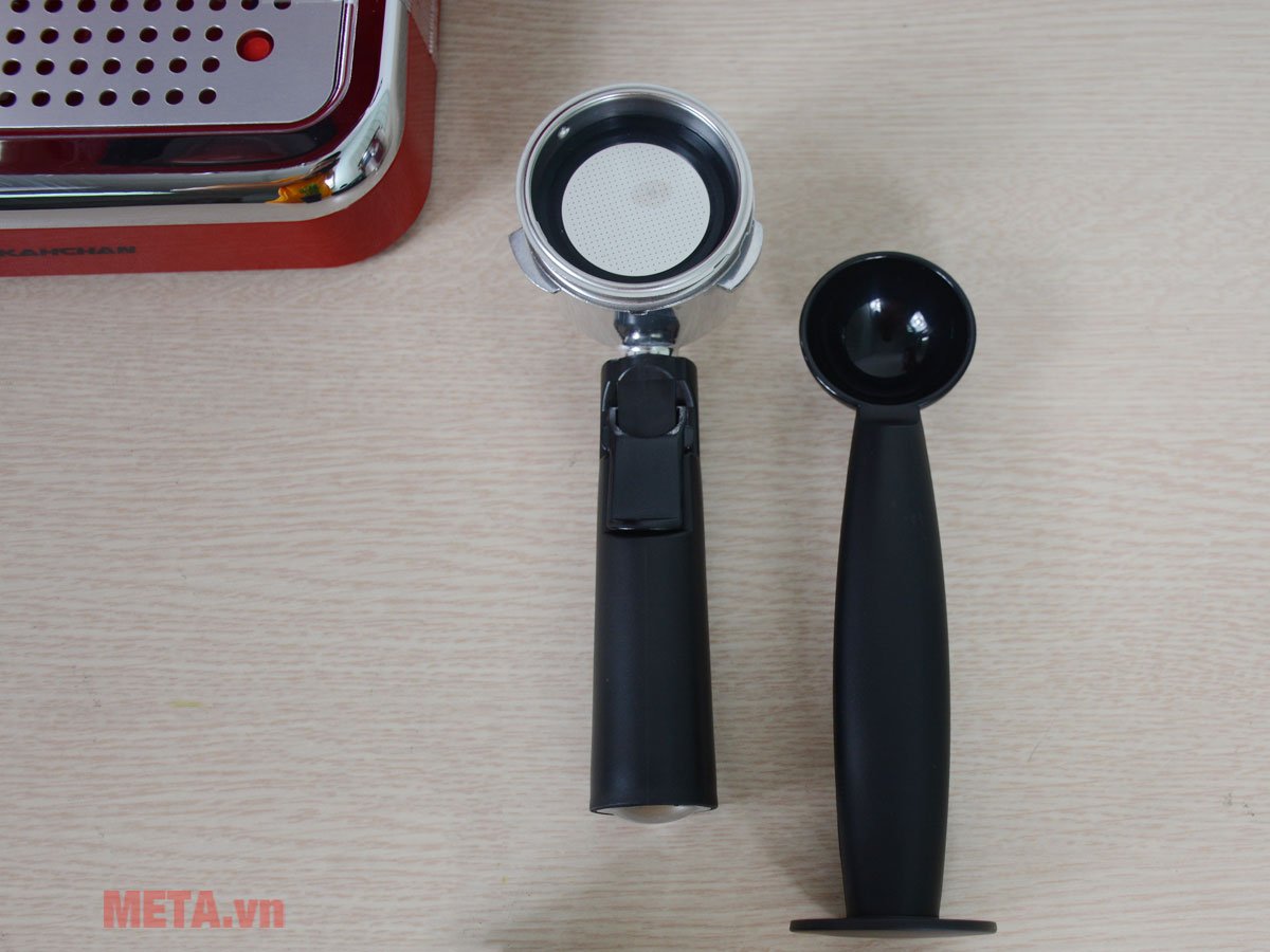 Máy pha cà phê Kahchan EP9139