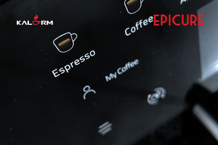 Máy pha cà phê văn phòng