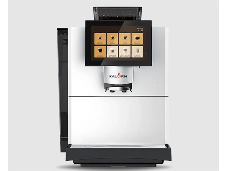 Máy pha cà phê tự động Kalerm