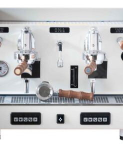 Máy pha cà phê La Nuova Era Altea Limited Wood All White 2 G