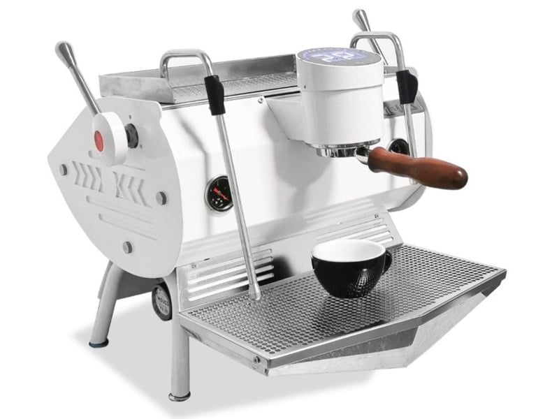 Hình ảnh máy pha cà phê Lacilio Hunter LH500 1 Group