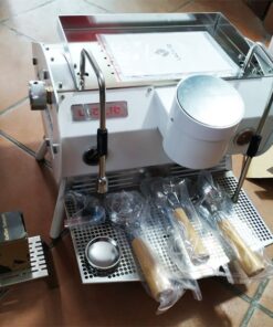 Máy pha cà phê Lacilio Hunter 1 Group