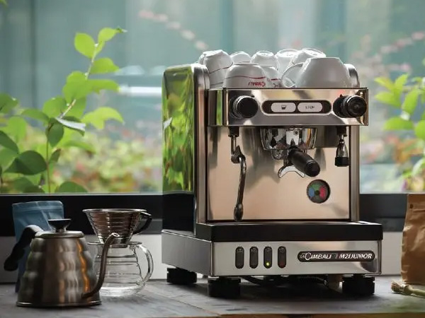 Máy pha cà phê Lacimbali M21 Junior S/1