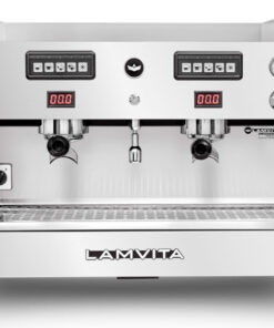 Máy pha cà phê Lamvita LCD 2 GR