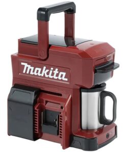 Máy pha cà phê dùng pin 18V Makita DCM501ZAR (Chưa pin, sạc)