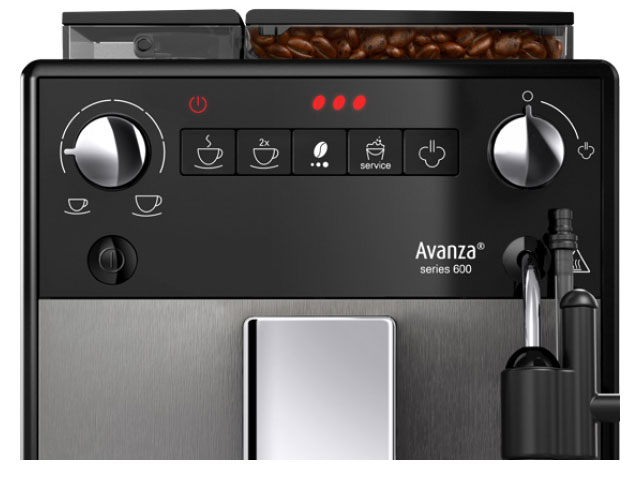 Máy pha cà phê Melitta Avanza Titan