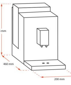 Máy pha cà phê Melitta Avanza Titan