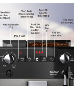 Máy pha cà phê Melitta Avanza Titan