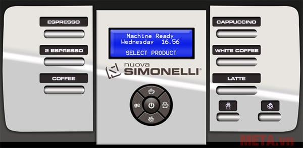 Máy pha cà phê NS Prontobar