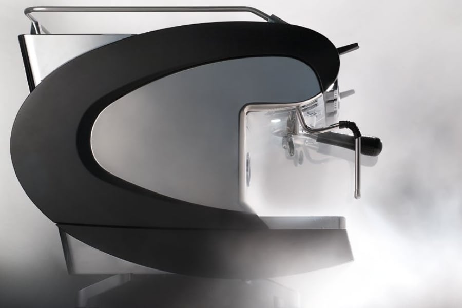 Máy pha cà phê bán tự động