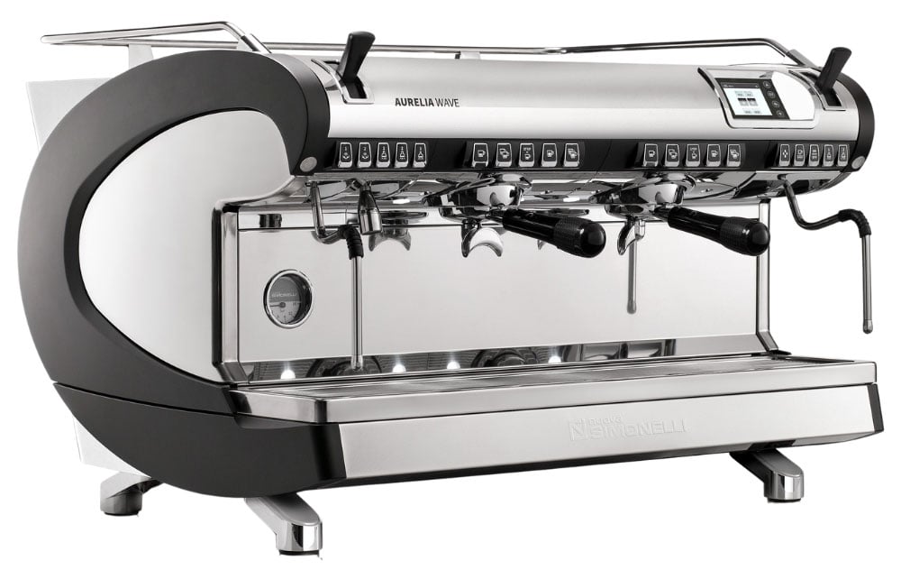 Máy pha cà phê Nuova Simonelli Aurelia Wave 2 Groups Vol