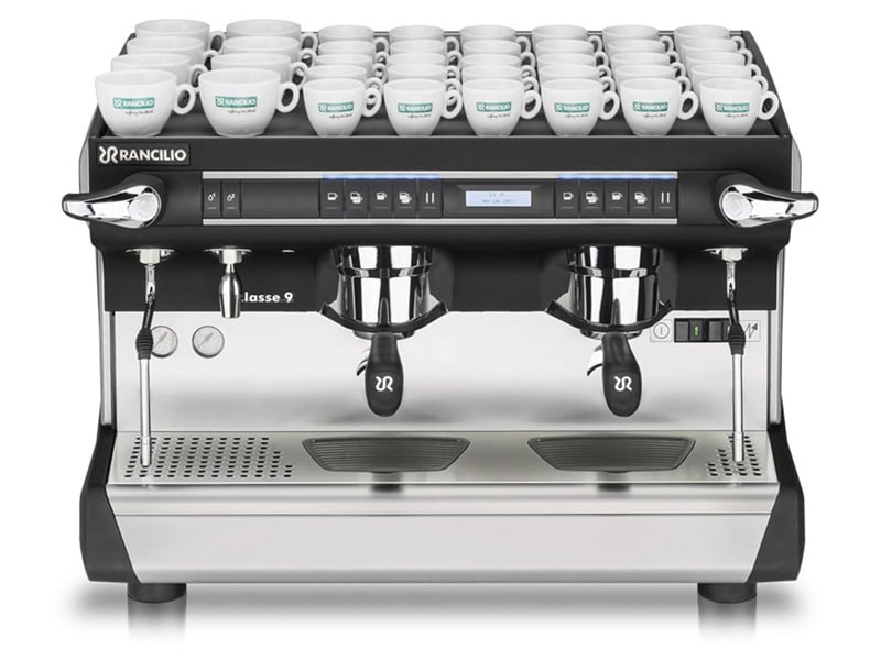 Hình ảnh máy pha cà phê Rancilio Classe 9 USB - 2 Groups