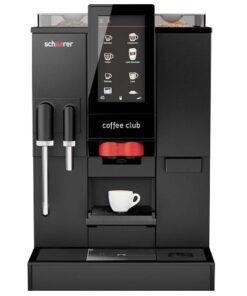 Máy pha cà phê siêu tự động Coffee Club Schaerer MSCCLU000 (dành cho nhà hàng, khách sạn)