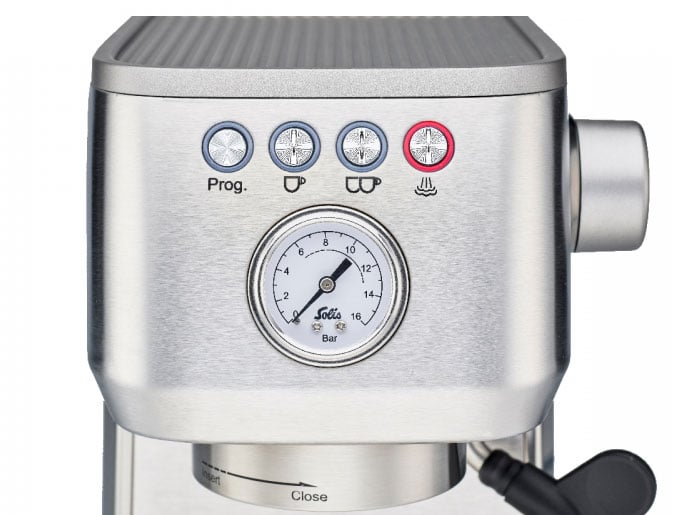 Máy pha cà phê Solis Barista Perfetta Plus