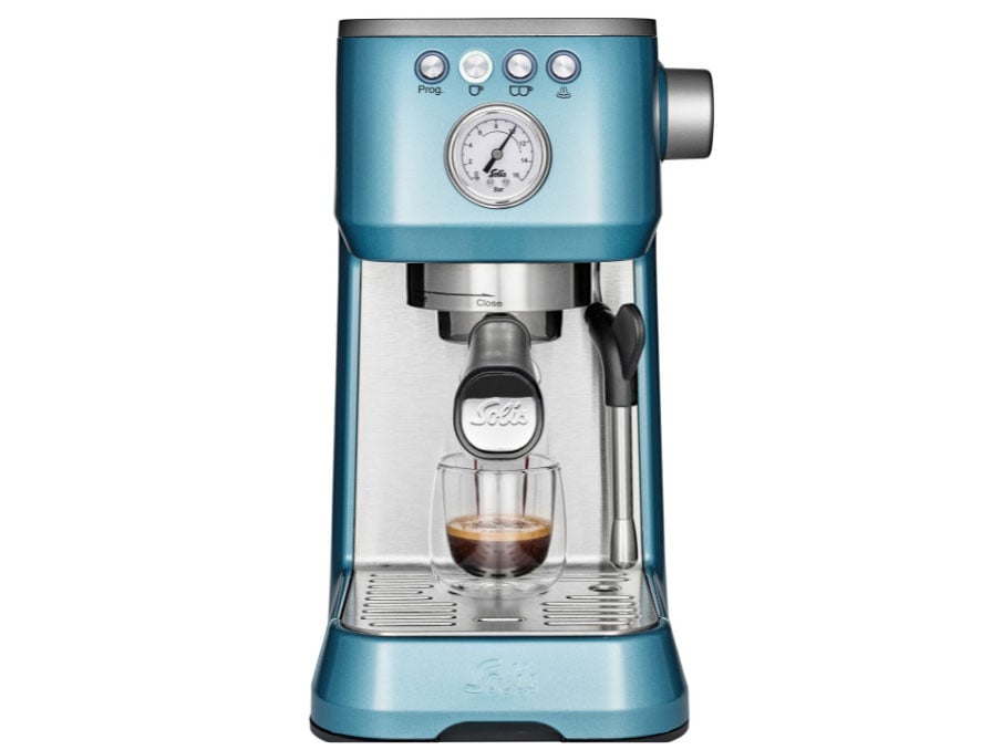 Máy pha cà phê Solis Barista Perfetta Plus