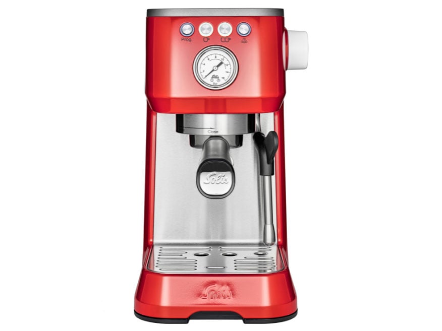 Máy pha cà phê Solis Barista Perfetta Plus