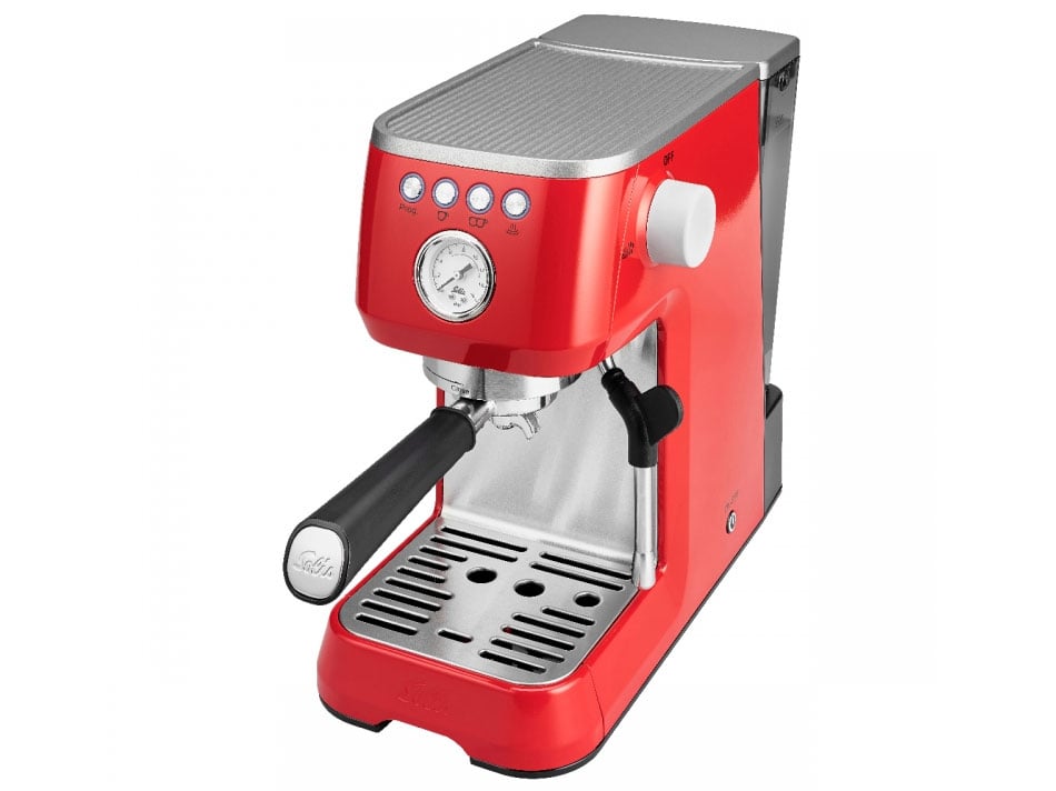 Máy pha cà phê Solis Barista Perfetta Plus