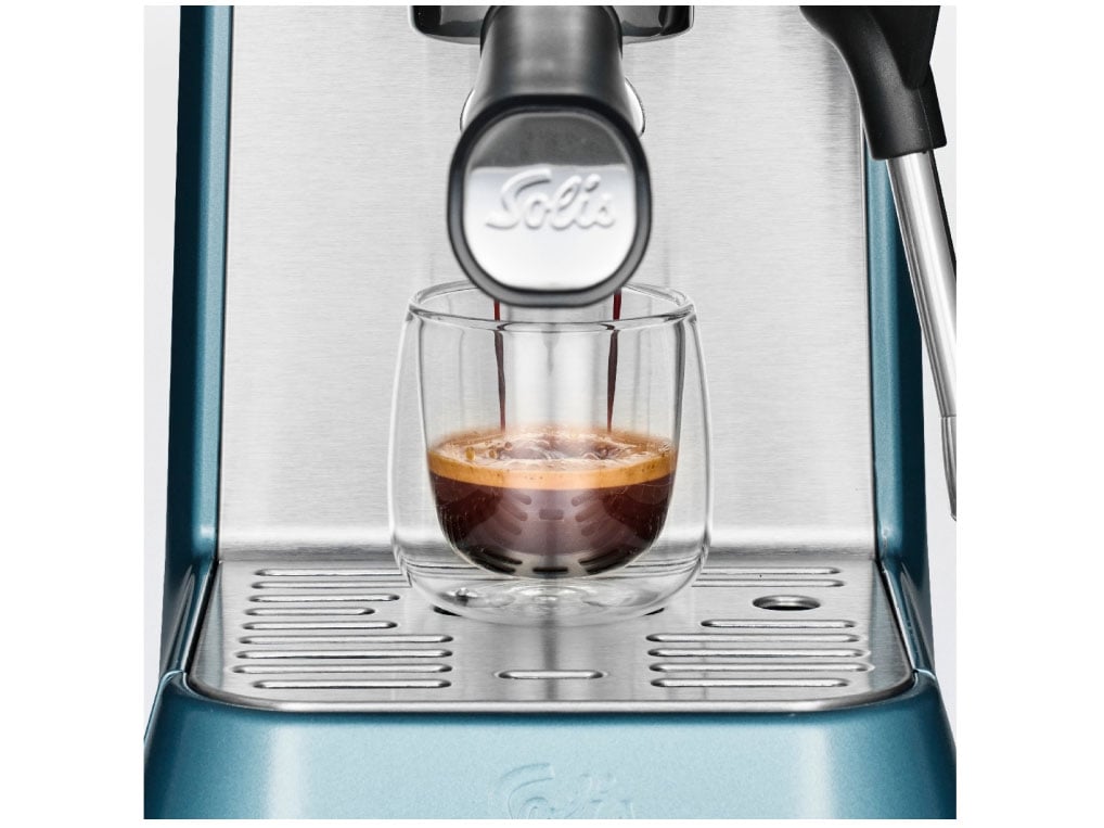 Máy pha cà phê Solis Barista Perfetta Plus