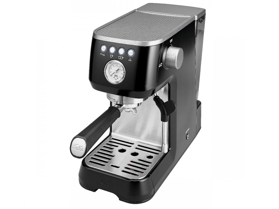 Máy pha cà phê Solis Barista Perfetta Plus