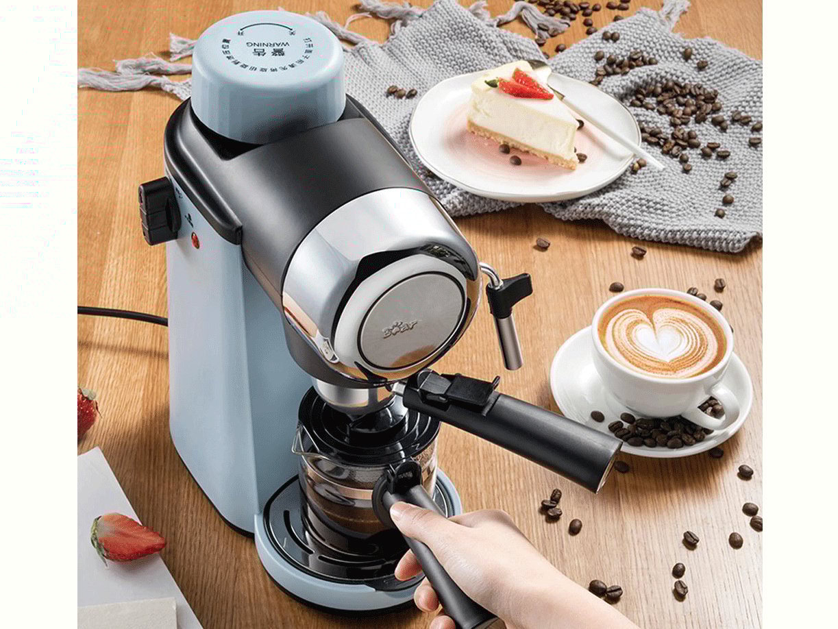 Máy pha cà phê tự động Bear CF-B02V1