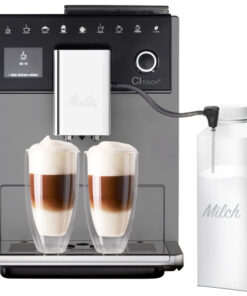 Máy pha cà phê tự động CI Touch Plus