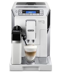Máy pha cà phê tự động DeLonghi ECAM 45.760.W