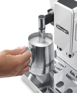 Máy pha cà phê tự động DeLonghi ECAM 45.760.W