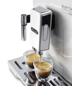 Máy pha cà phê tự động DeLonghi ECAM 45.760.W