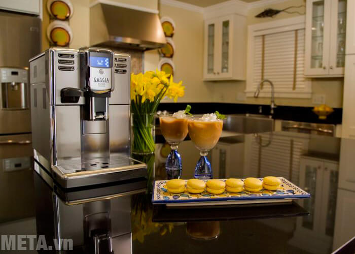 Máy pha cà phê tự động Gaggia Anima Prestige