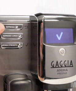Máy pha cà phê tự động Gaggia Anima Prestige