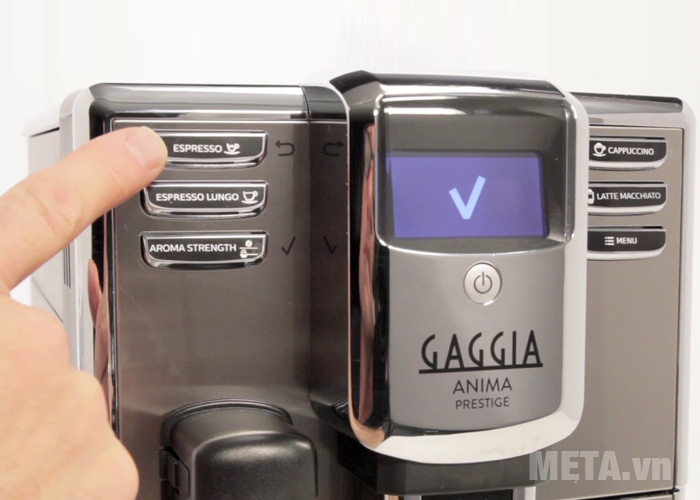 Máy pha cà phê tự động Gaggia Anima Prestige