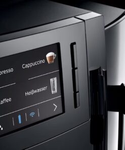 Máy pha cà phê tự động Jura Impressa WE8