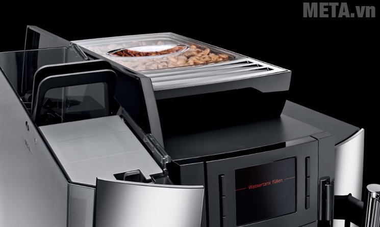 Máy pha cà phê tự động Jura Impressa WE8