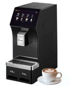 Máy pha cà phê tự động P-Emic PTB-102