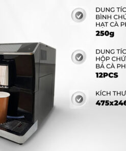 Máy pha cà phê tự động P-Emic PTB-203