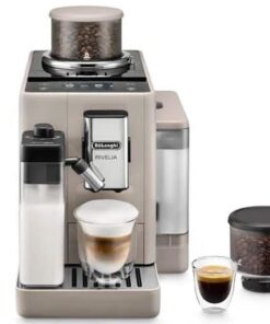 Máy pha cà phê tự động Rivelia EXAM440.55.BG