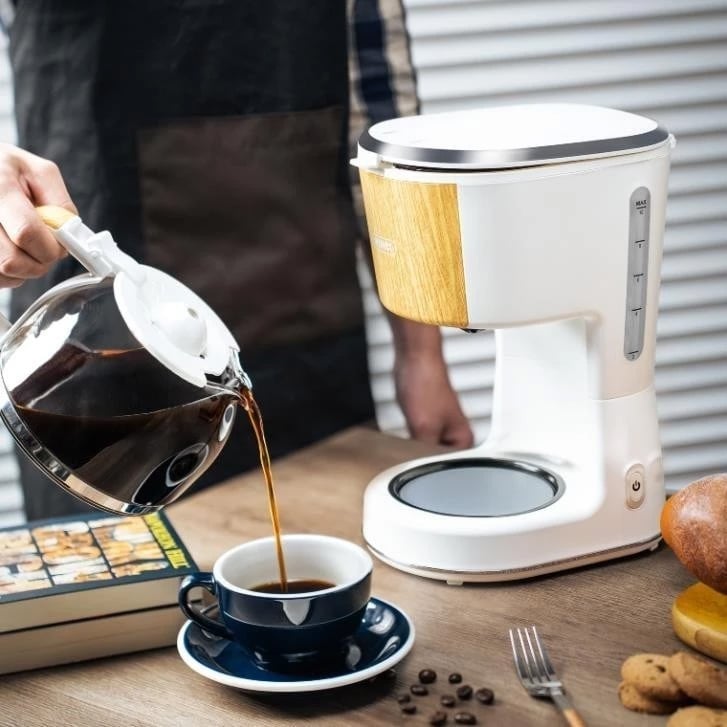 Máy pha cà phê tự động Winci CM1142