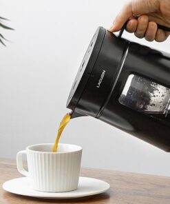 Máy pha cà phê ủ lạnh Lacuzin 500ml LCZ065BK