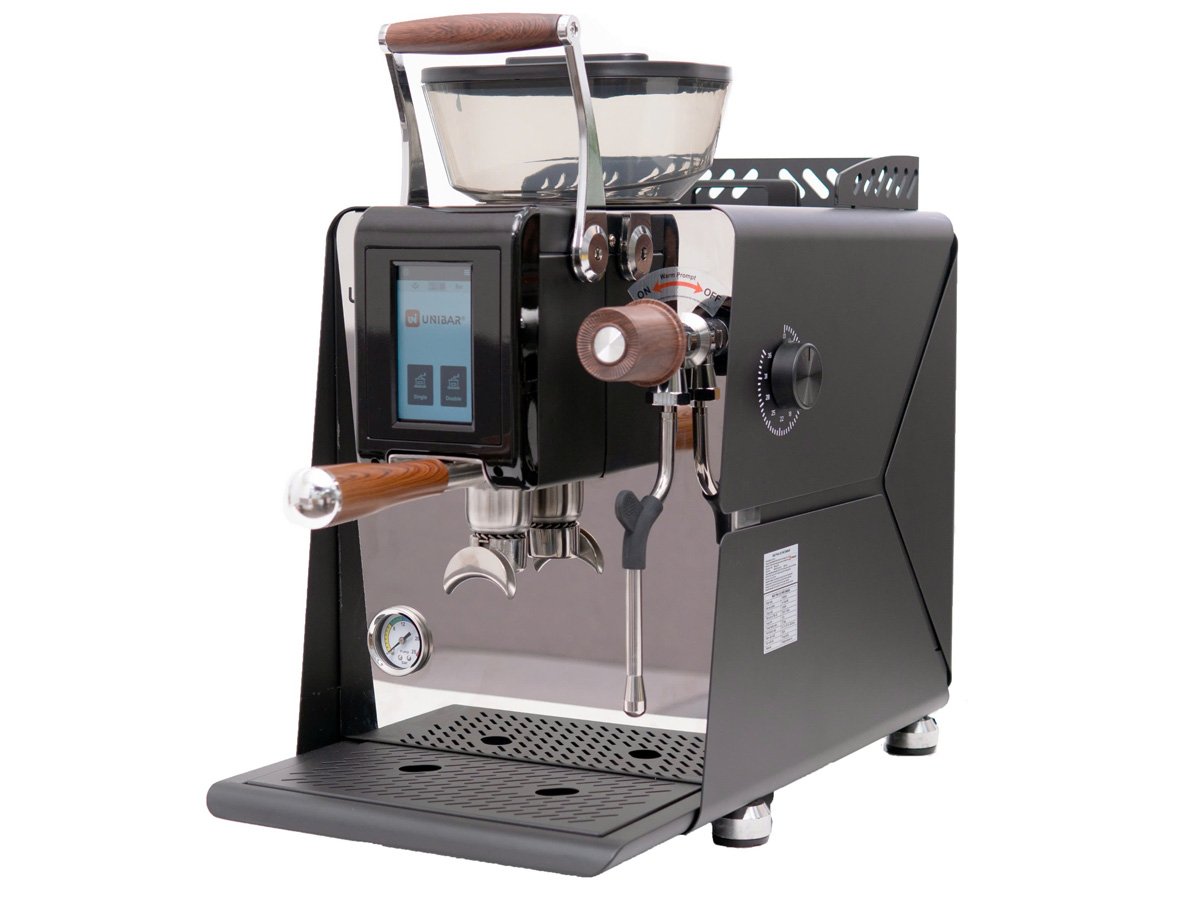 Máy pha cà phê Unibar Hi-Tech 88 Máy pha cà phê Unibar Hi-Tech 88
