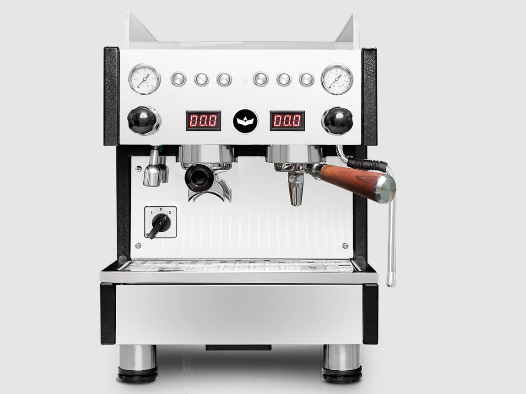 Máy pha cà phê và trà Lamvita TP 200 Compact Máy pha cà phê và trà Lamvita TP 200 Compact