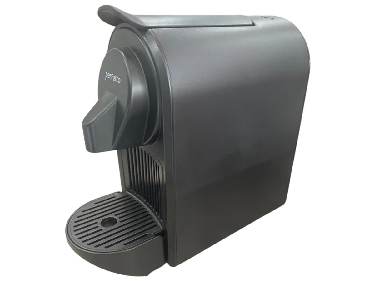 Máy pha cà phê viên nén Perfetto P9 sở hữu tính năng tự động tắt Máy pha cà phê Perfetto