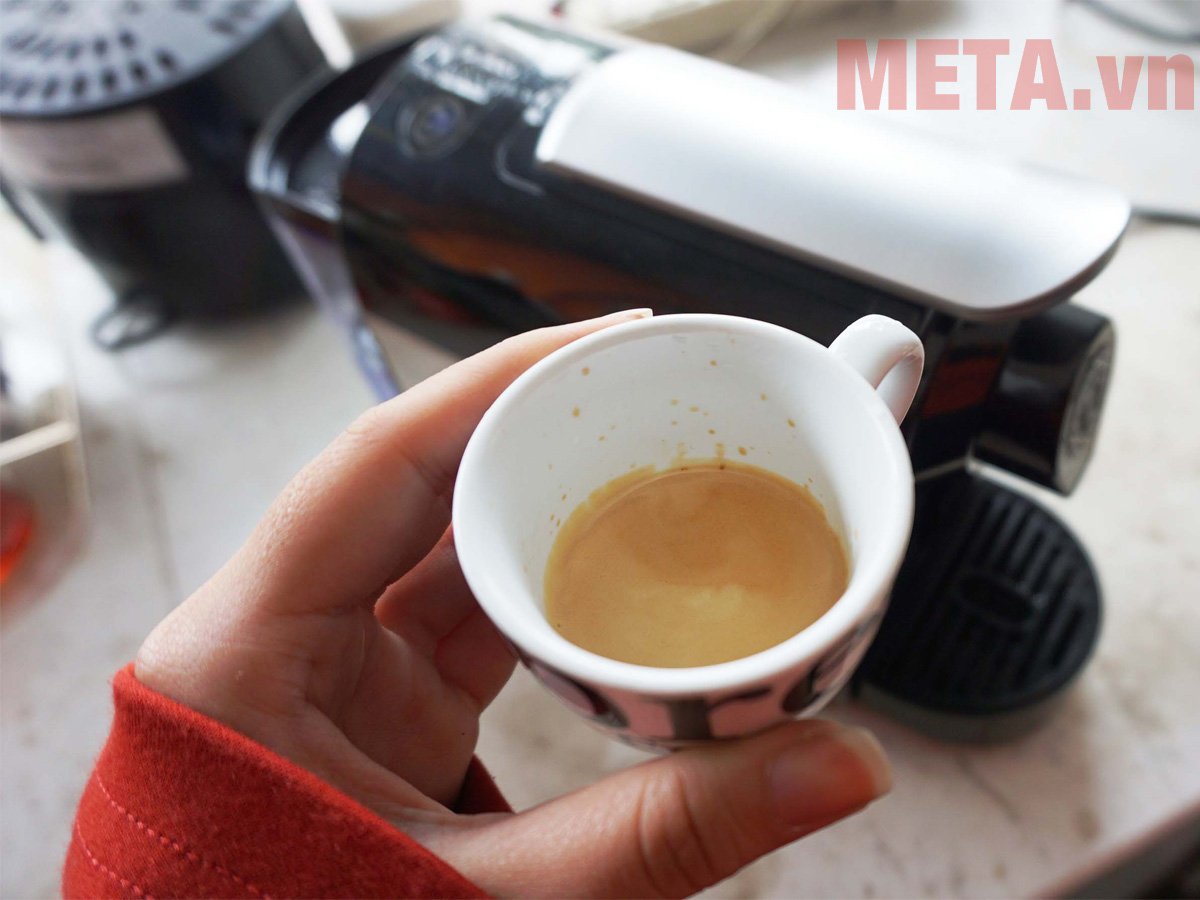 Máy pha cà phê viên nén Procaffe TC01