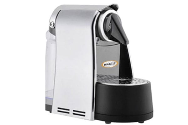 Máy pha cà phê viên nén Procaffe Z0104 Máy pha cà phê viên nén Procaffe Z0104