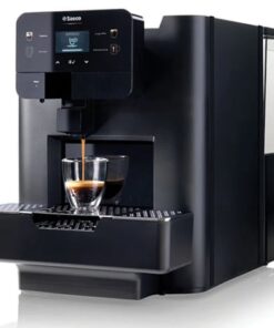 Máy pha cà phê viên nén Saeco Area Focus (OCS SEA AREA COFF.MAN BLK LB 230/50 SCH-10005281)