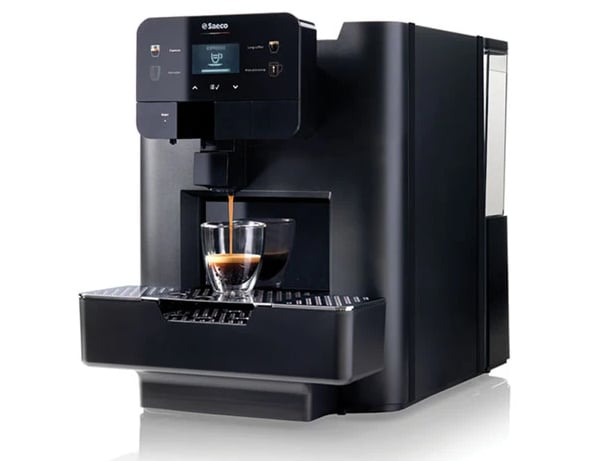 Máy pha cà phê viên nén Saeco Area Focus (OCS SEA AREA COFF.MAN BLK LB 230/50 SCH-10005281)