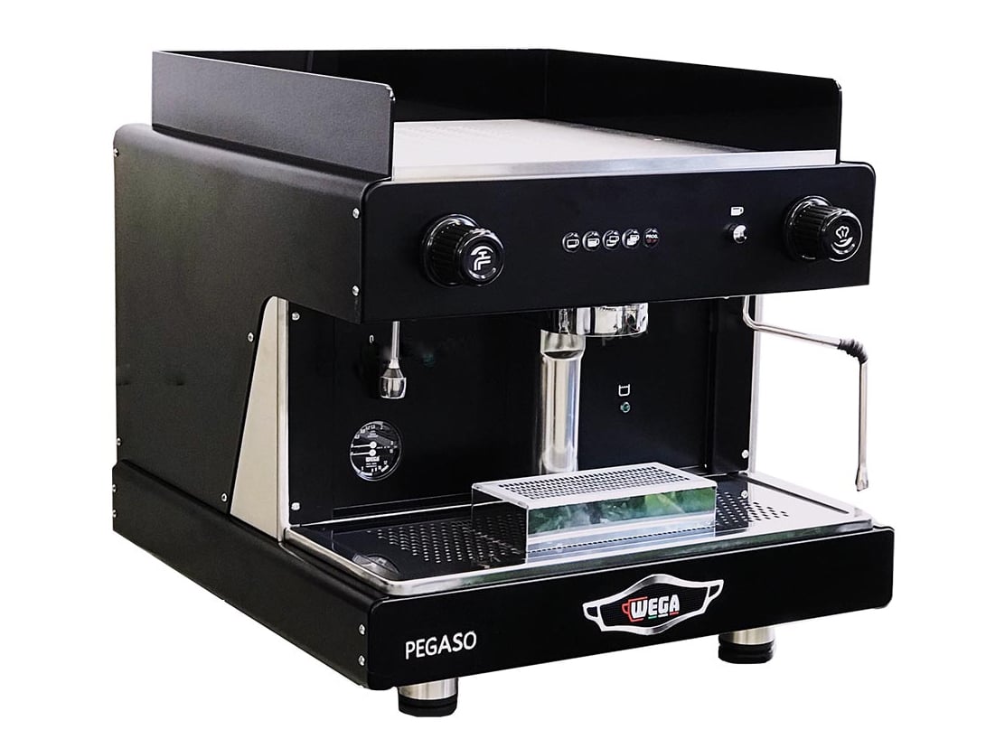 Máy pha cà phê chuyên nghiệp Wega Pegaso EVD 1GR Máy pha cà phê chuyên nghiệp Wega Pegaso EVD 1GR