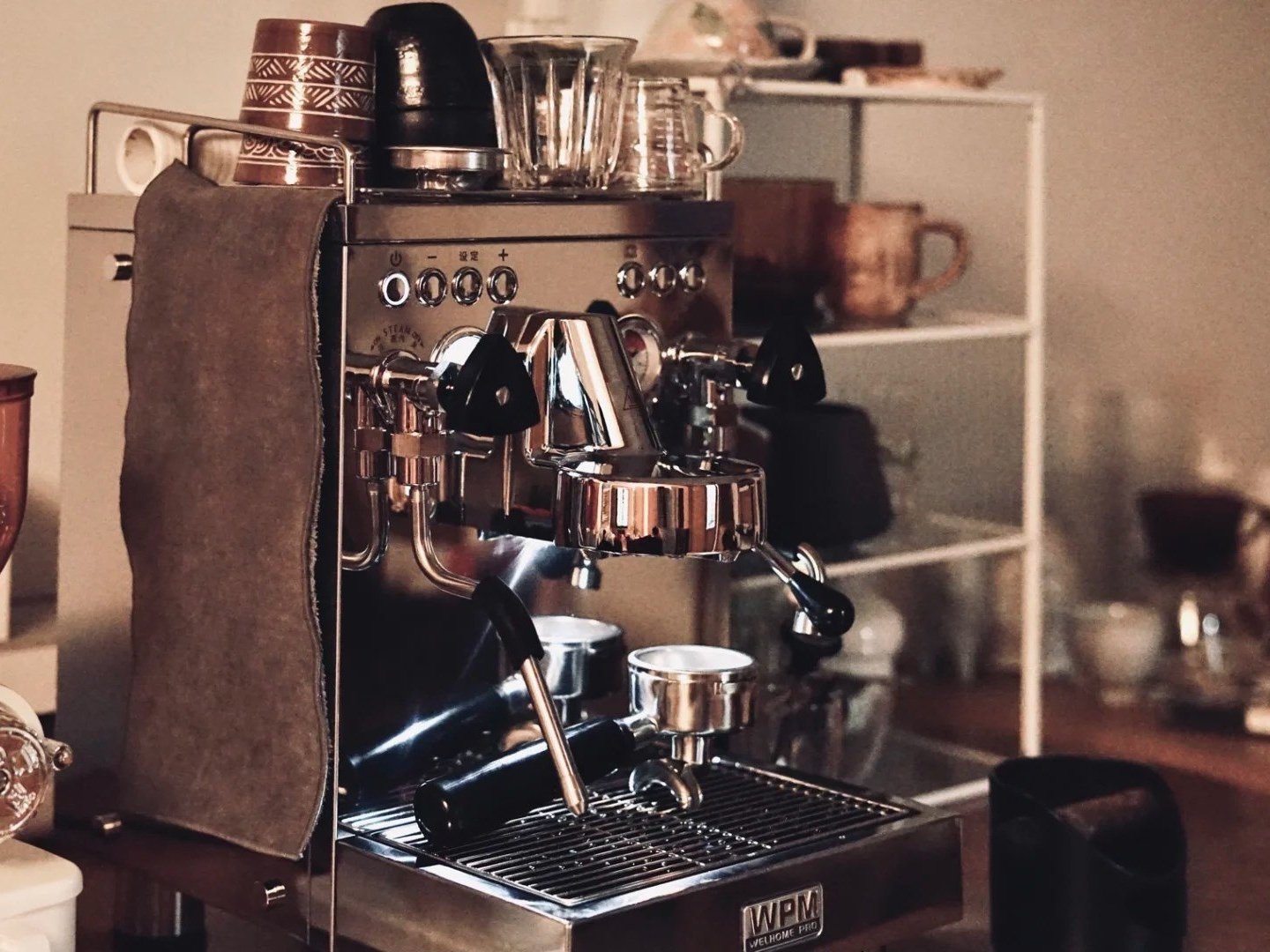 WPM KD 310 có 2 bơm WPM KD 310